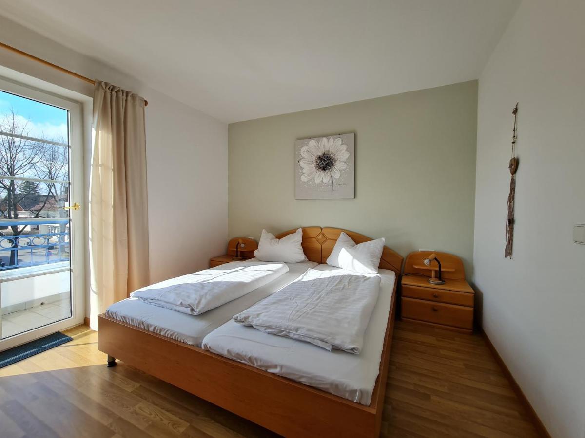 Appartementhaus Bayern Residenz Bad Fussing Ngoại thất bức ảnh