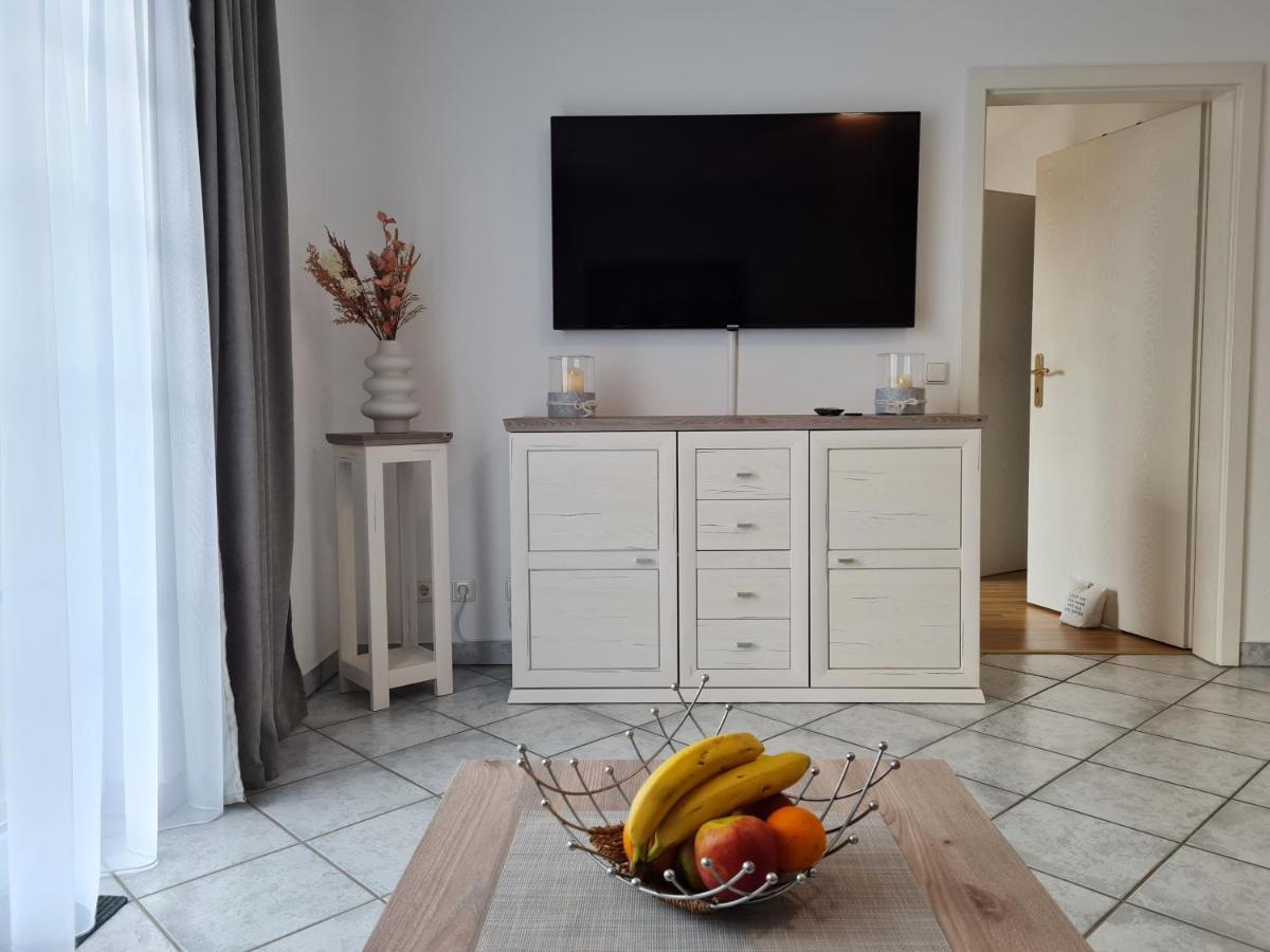 Appartementhaus Bayern Residenz Bad Fussing Ngoại thất bức ảnh