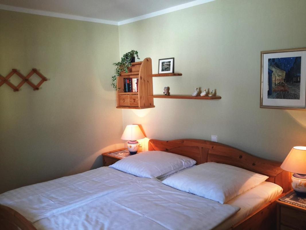 Appartementhaus Bayern Residenz Bad Fussing Ngoại thất bức ảnh