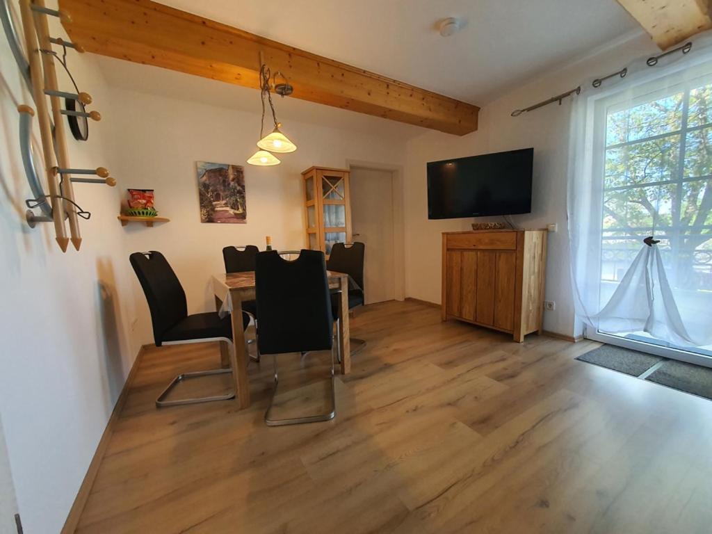 Appartementhaus Bayern Residenz Bad Fussing Ngoại thất bức ảnh