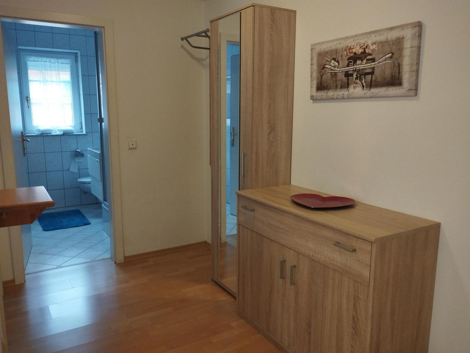 Appartementhaus Bayern Residenz Bad Fussing Ngoại thất bức ảnh