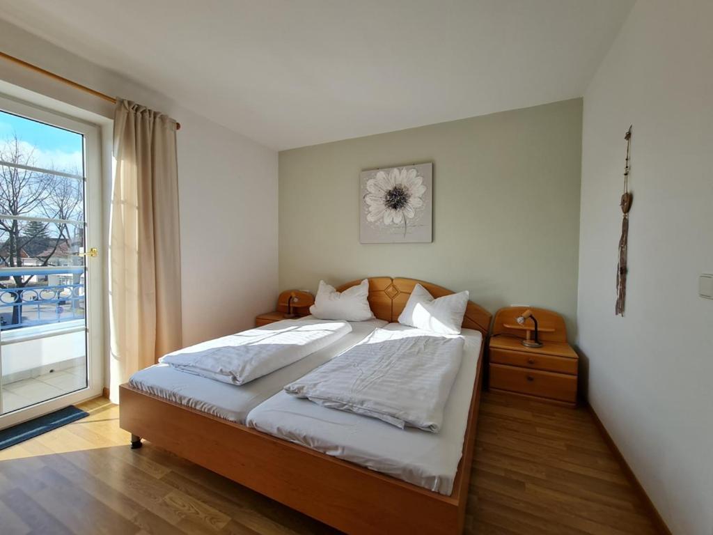 Appartementhaus Bayern Residenz Bad Fussing Ngoại thất bức ảnh