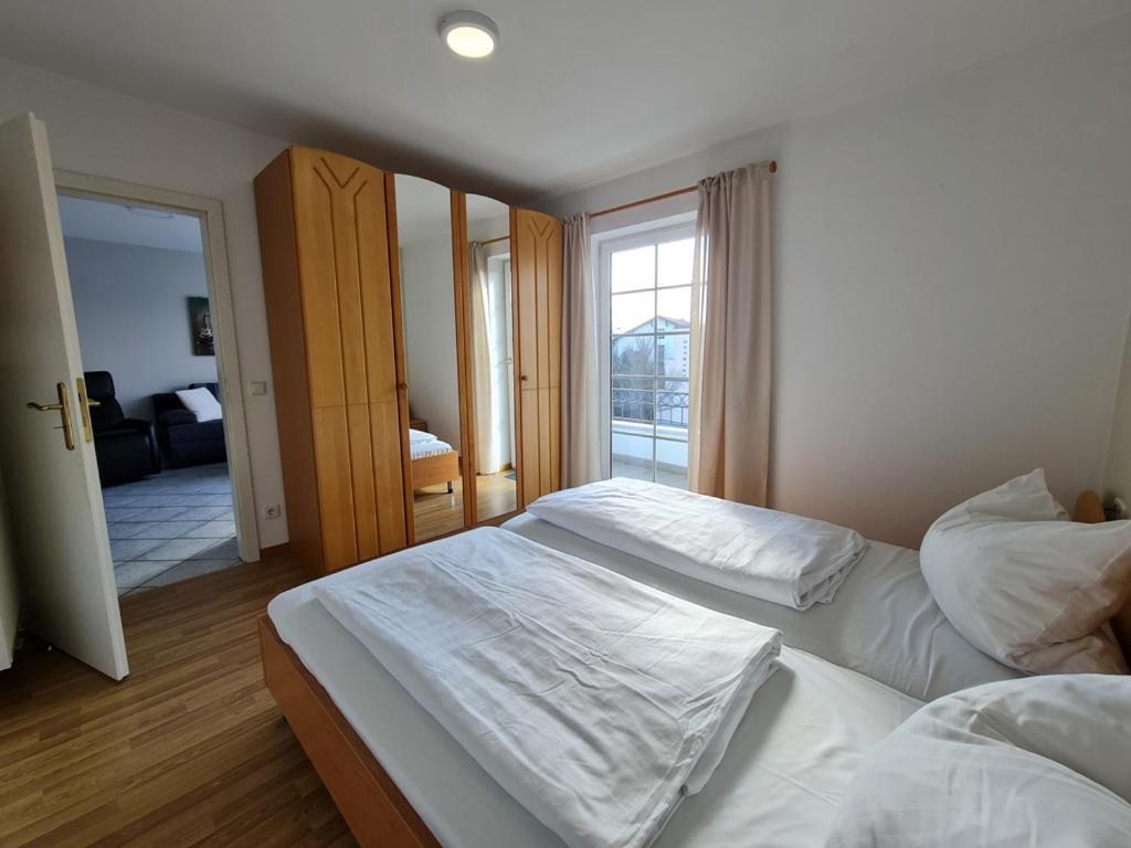 Appartementhaus Bayern Residenz Bad Fussing Ngoại thất bức ảnh