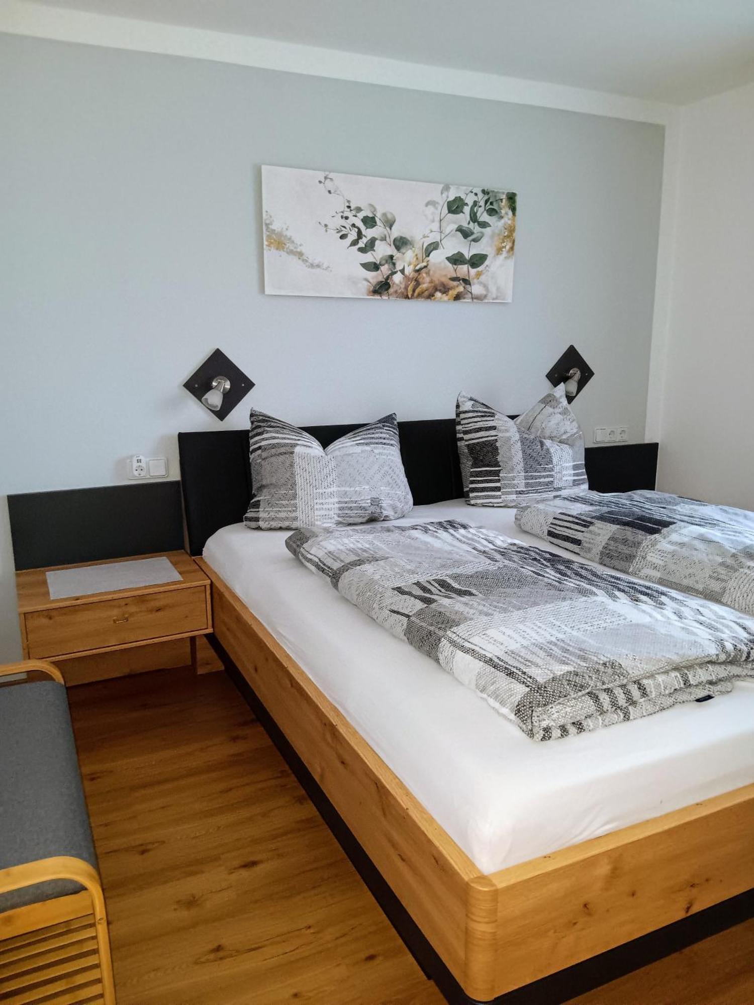 Appartementhaus Bayern Residenz Bad Fussing Ngoại thất bức ảnh