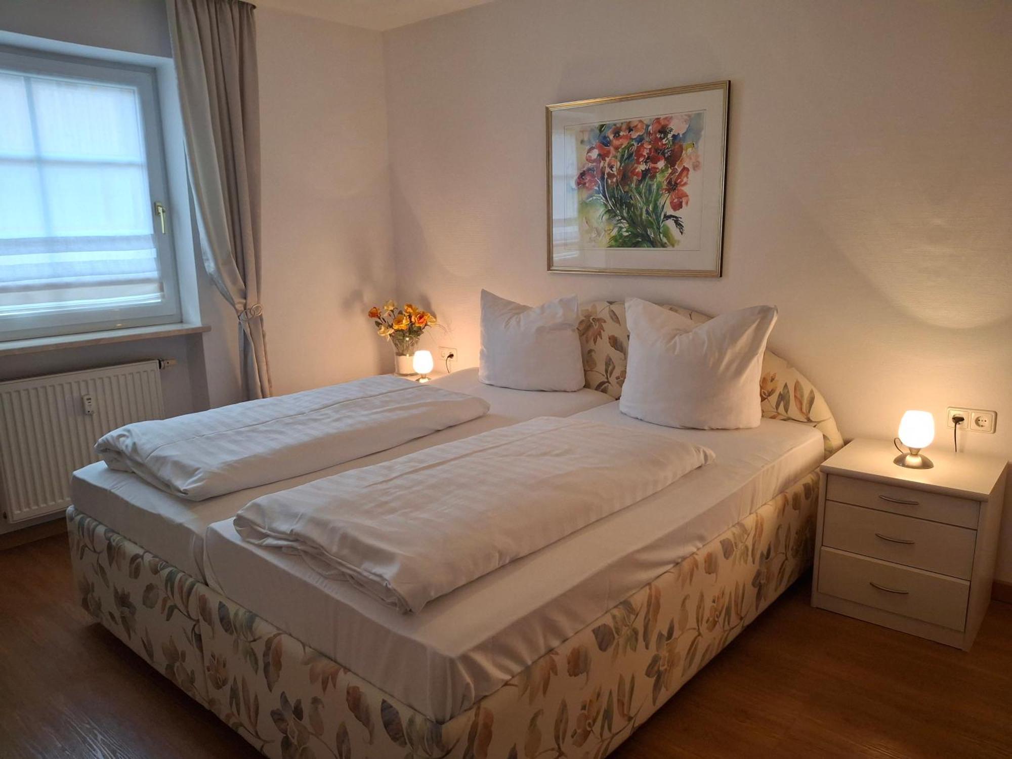 Appartementhaus Bayern Residenz Bad Fussing Ngoại thất bức ảnh